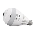 360 Degree IP Camera Light Bulb