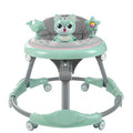 Atttw-Baby Walker Balance Car Multi-functional Foldable Anti-O-Legs