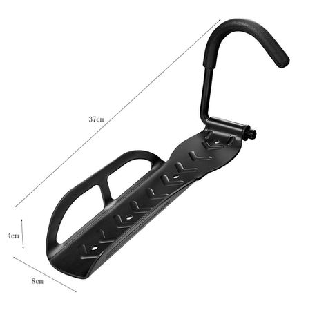 Wall Mount Hanger Hook for Bicycles