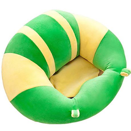 Baby Support Plush Sofa Seat,Learning to Sit Chair Seat Plush Toys