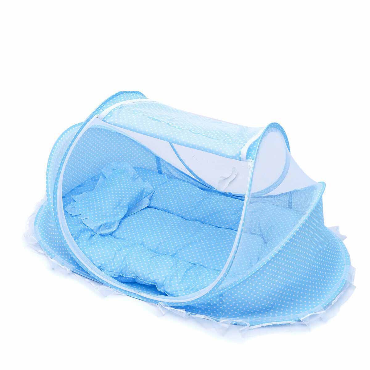 Portable Folding Infant & Baby Cradle Bed Tent