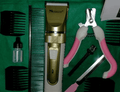 Surker Wireless Pet Grooming Clipper Kit