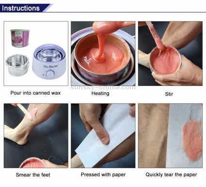PRO-WAX100 PROFESSIONAL WAX POT