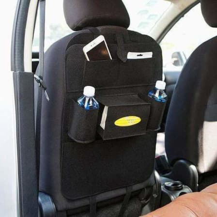 Vehicle Mounted Storage Bag