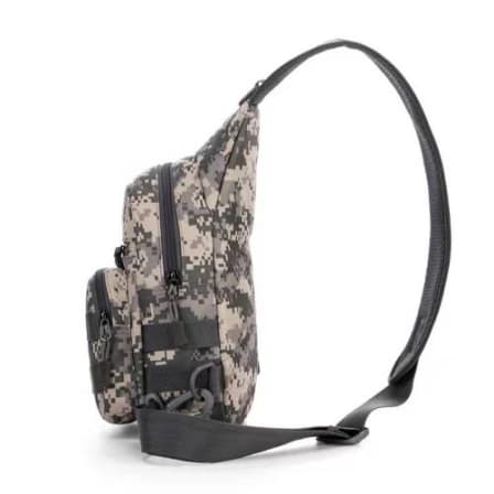 Men's Chest Bag Diagonal Bag Casual Close-fitting Men's Outdoor Bag