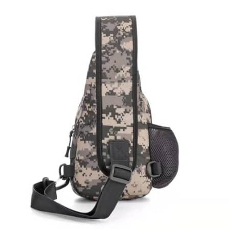 Men's Chest Bag Diagonal Bag Casual Close-fitting Men's Outdoor Bag