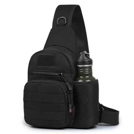 Men's Chest Bag Diagonal Bag Casual Close-fitting Men's Outdoor Bag
