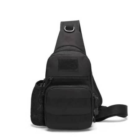 Men's Chest Bag Diagonal Bag Casual Close-fitting Men's Outdoor Bag