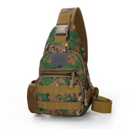 Men's Chest Bag Diagonal Bag Casual Close-fitting Men's Outdoor Bag