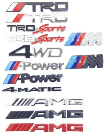 Boot Emblem - Boot Badges
