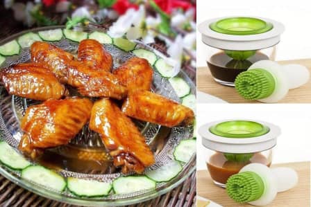 Chef's Basting Set Kitchen Tools Set