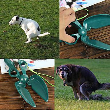 Pet Scissor Poop Scooper