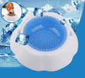 Frosty Bowl Chilled Pet Water Bowl