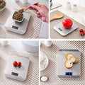Pronto Digital Kitchen Scale in Brushed Chrome