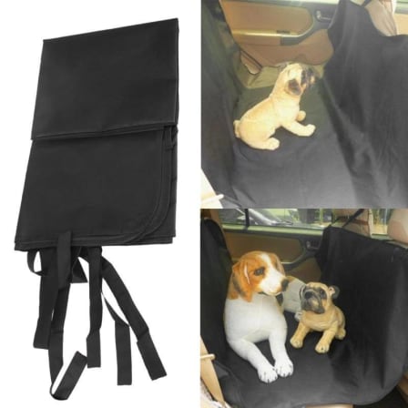 Pet Car Back Seat Cover