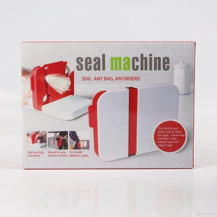 Portable Bag Sealer
