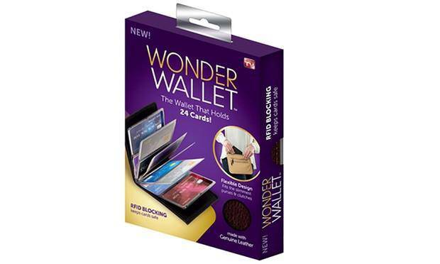Wonder Ultra Thin Wallet