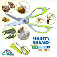 Mighty Shears Kitchen Tool