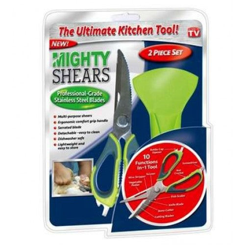 Mighty Shears Kitchen Tool