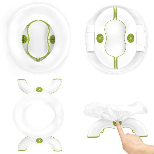 2 in 1 Go Potty