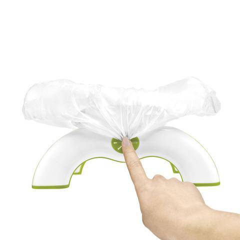 2 in 1 Go Potty
