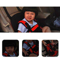 Baby Car Seat Harness - Red