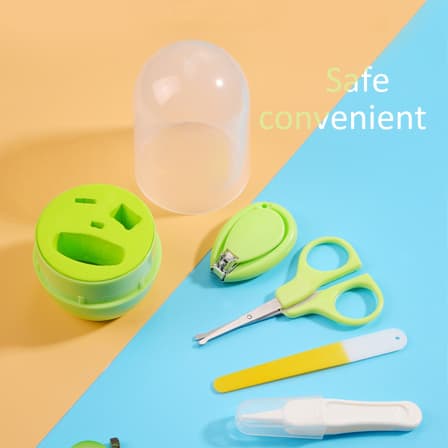Baby Nail  Care Kit