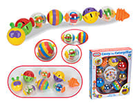 FunTime Toys - Carrie the Caterpillar