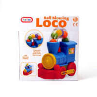 FunTime Toys-Ball Blowing Loco