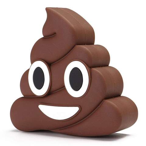 8800mAh Cute Emoji Travel Mobile Power Bank