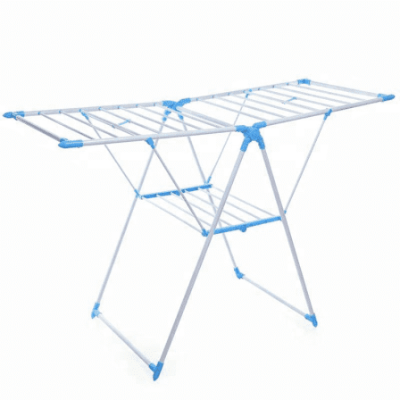 Foldable Clothing Drying Rack