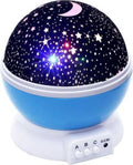 Star Master Night Light - blue