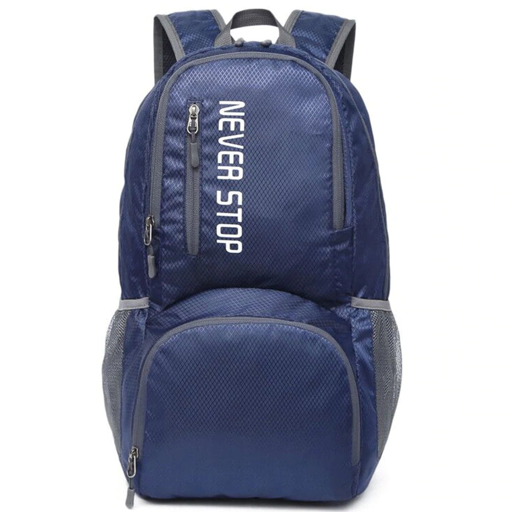 Casual Traveling Foldable Backpack