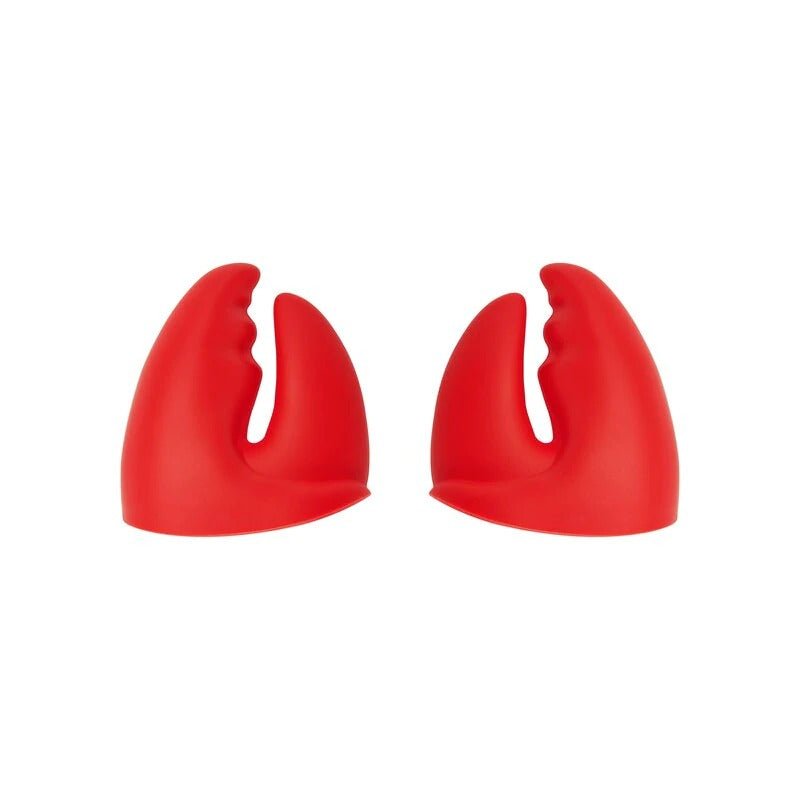 2 Pieces Silicone Lobster Claw Pot Holders