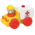 Emergency Rescue Push & Go