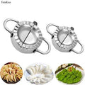 Stainless steel dumpling maker - Small