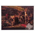 The Crucifixion Puzzle
