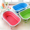 Foldable Baby Bath Tub