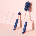 Baby Silicone Bottle Brush Set
