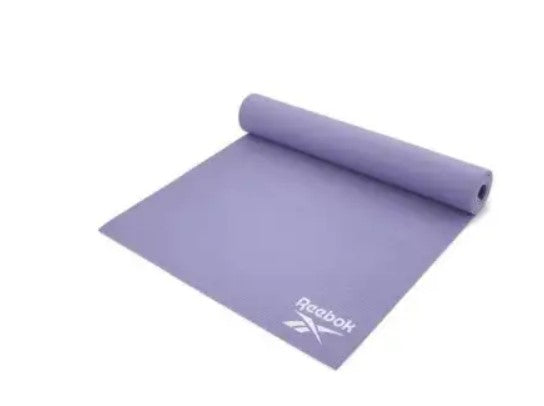Reebok Yoga Mat - 4mm - Purple