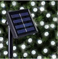 Solar Fairy Lights 100 LED - White