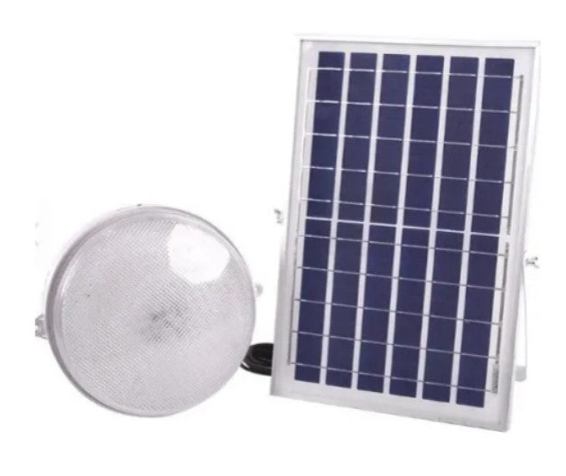 40W Indoor / Outdoor Solar Ceiling Light
