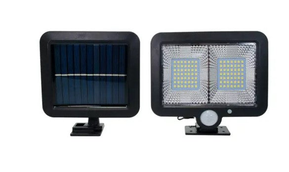 Solar Wall Emergency Light Waterproof