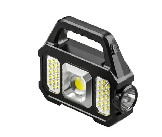 Solar Multifunctional Work Light