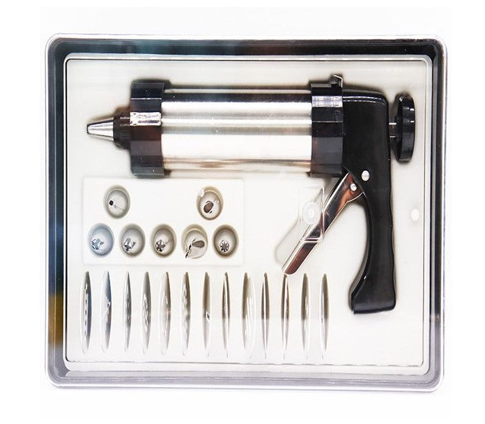 Cookiepress and Icing Set