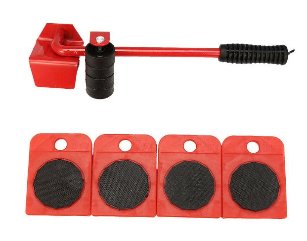 Appliances / Furniture Lifter / Shifting Tool - 5 Piece