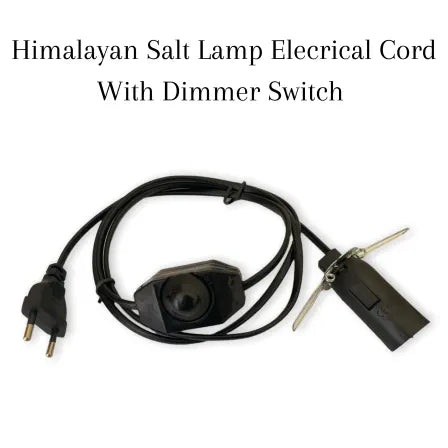 Himalayan Salt lamp: 2-3 kg