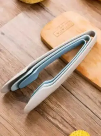 Food Serving Tongs - 3 pcs