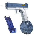 Electric Water Gun -Blue