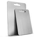 Stainless Steel Cutting Board - Large
